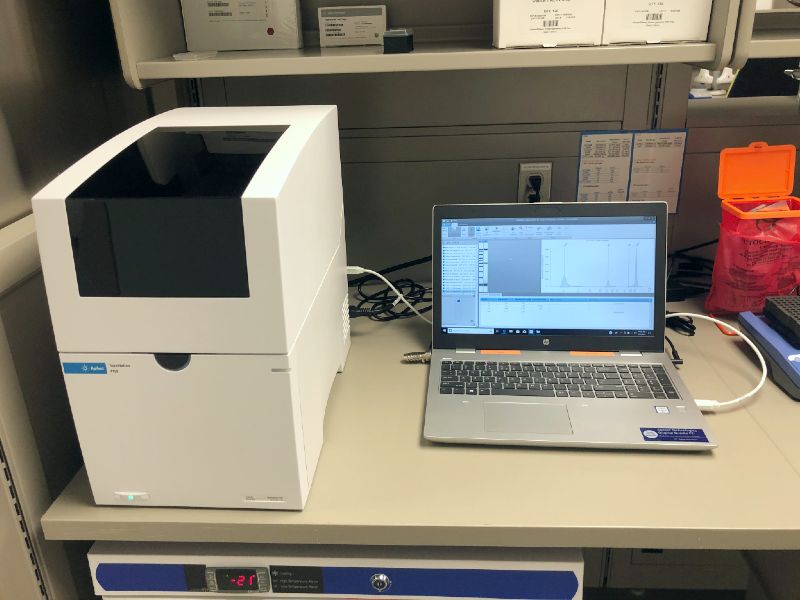 Agilent TapeStation4150