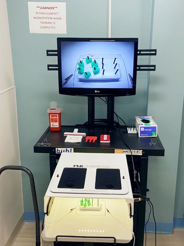 Fundamentals of Laparoscopic Surgery