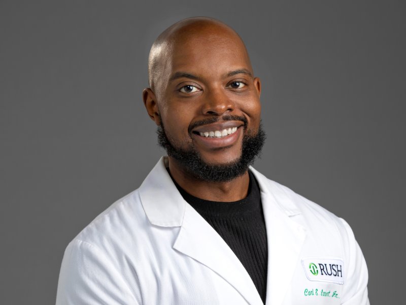 Carl Lambert, Jr., MD, FAAFP