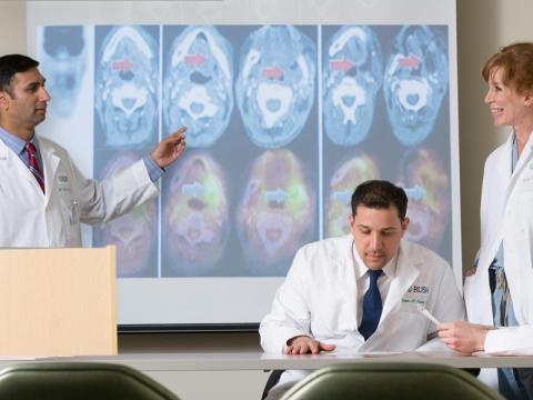 Postgraduate Training