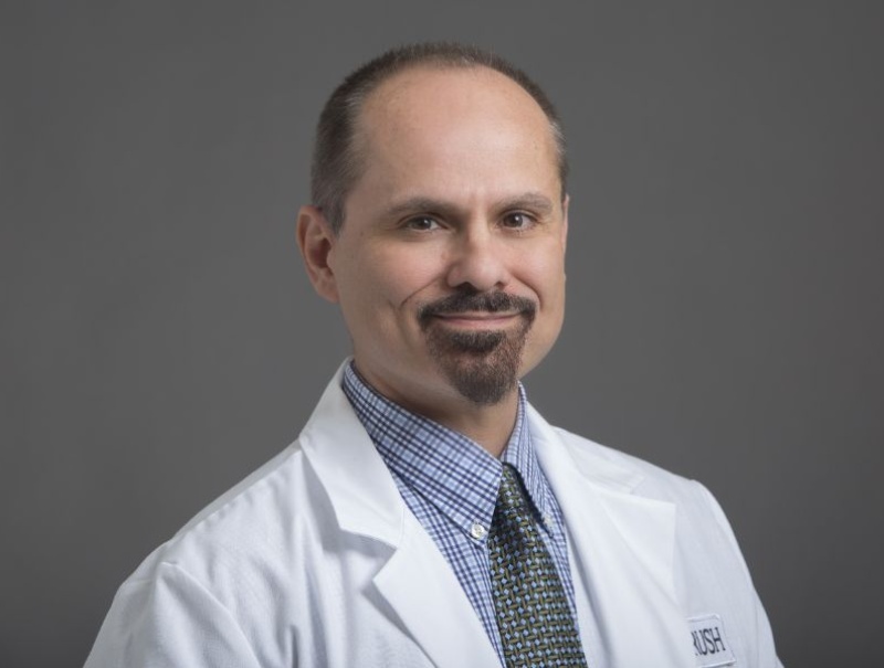 Steve Mangos, PhD