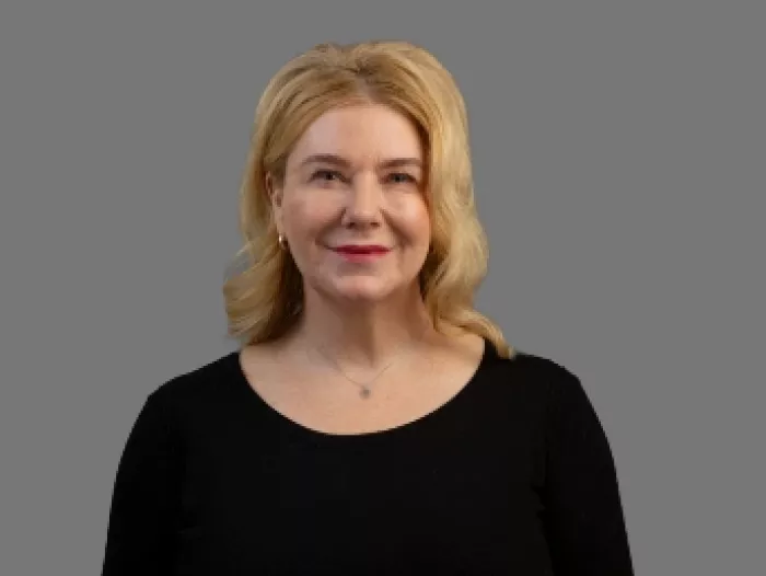 Headshot of Renata M. Block, MMS, PA-C
