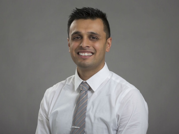 Pravir V. Baxi, MD