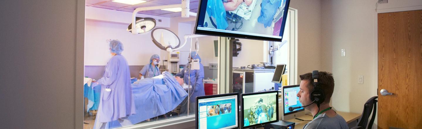 RUSH Center for Clinical Skills and Simulation