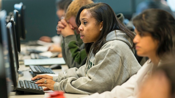 Computer lab