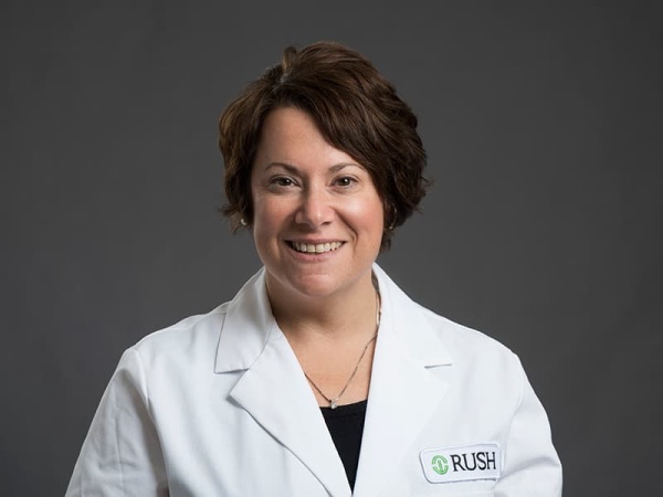 Cynthia Brincat, MD, PhD.